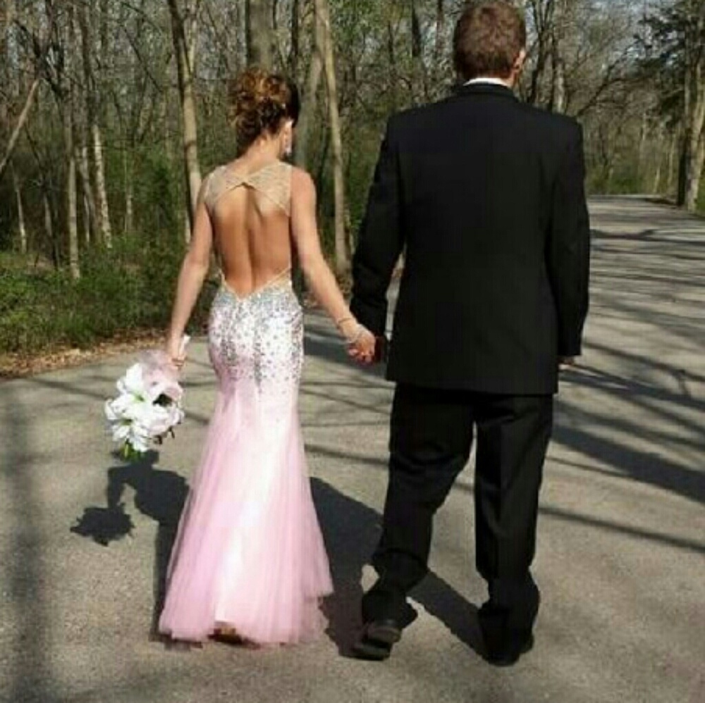 Prom Dress - Picture 4 of 4